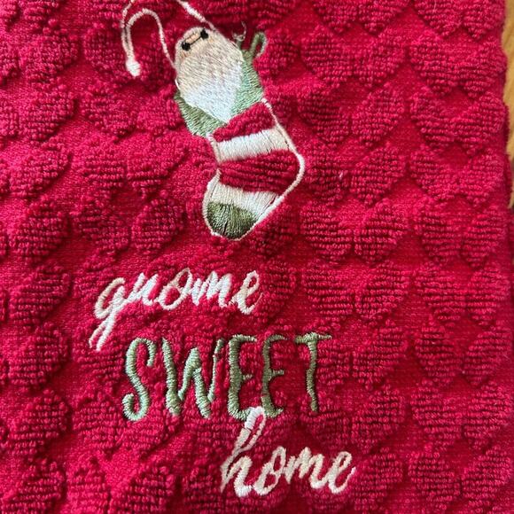 Holiday Kitchen Towels - Lot of 5 - Picture 2 of 6